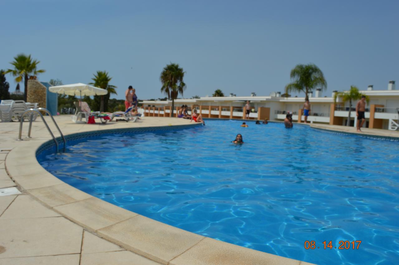 Vila Branca Albufeira Extérieur photo