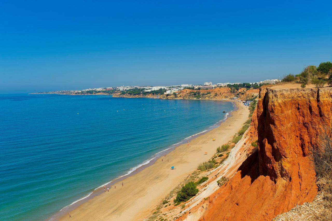 Vila Branca Albufeira Extérieur photo